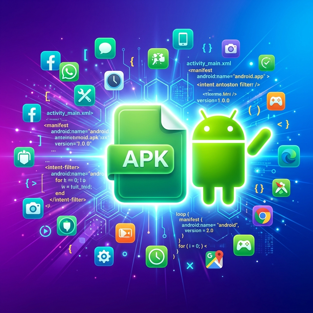 Upload APK Files on DevDrive for Android App Hosting
