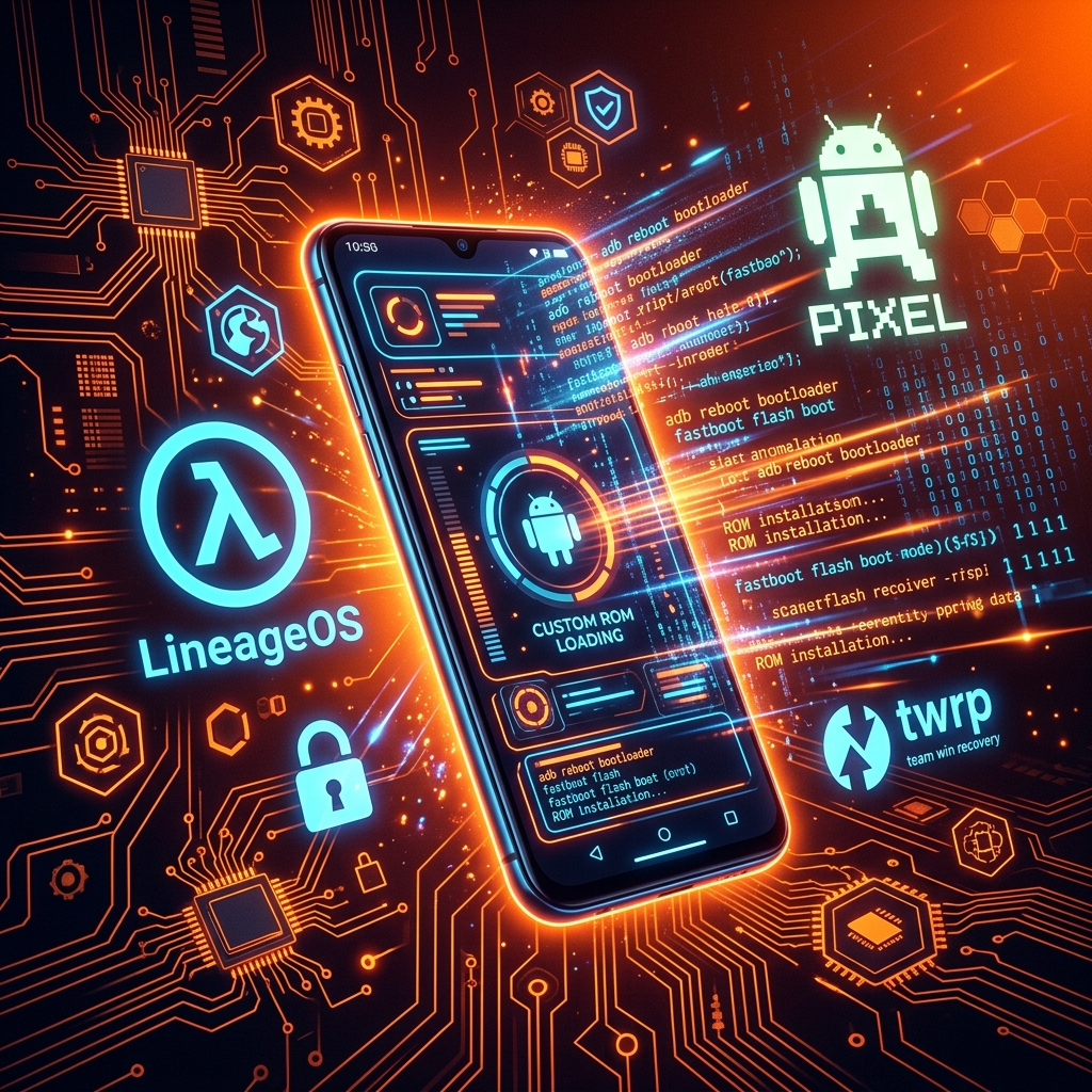 Upload Custom ROMs for Android on DevDrive