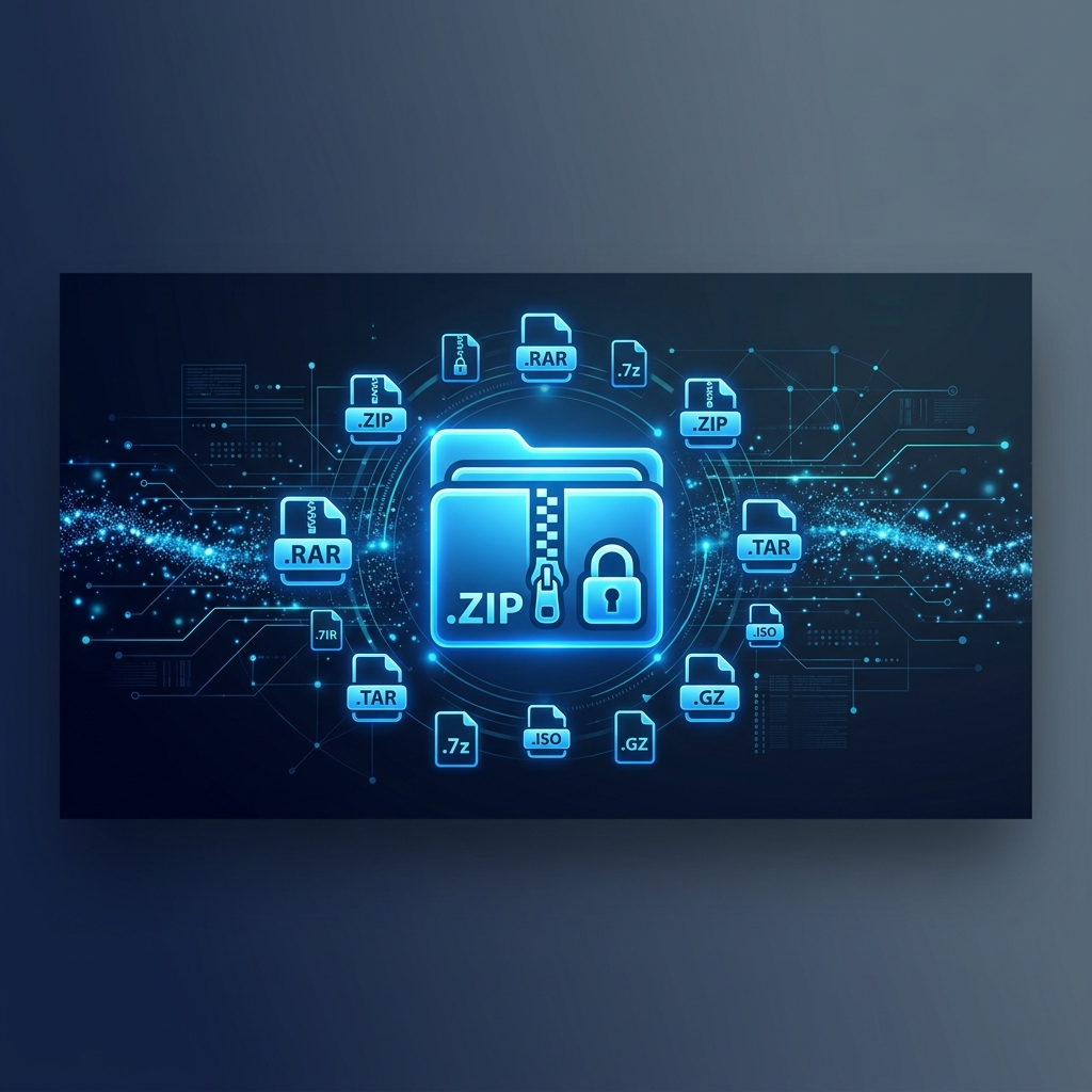 Upload Zip and RAR Files on DevDrive